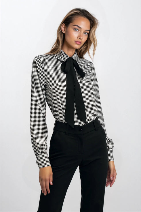 Long sleeve shirt model 216908